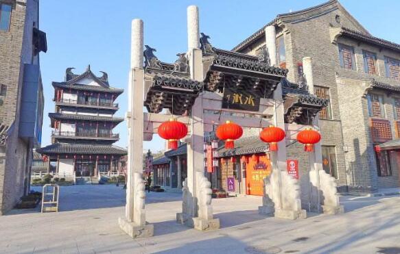 盐城好玩的地方排行榜 水街必去，荷兰花海带你体验异国情调插图1