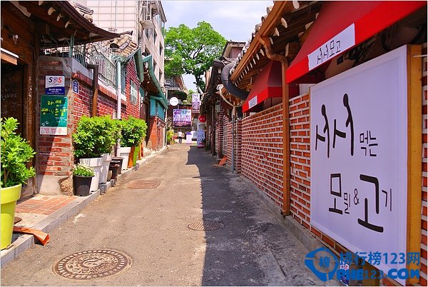 韩国首尔十大著名商街插图