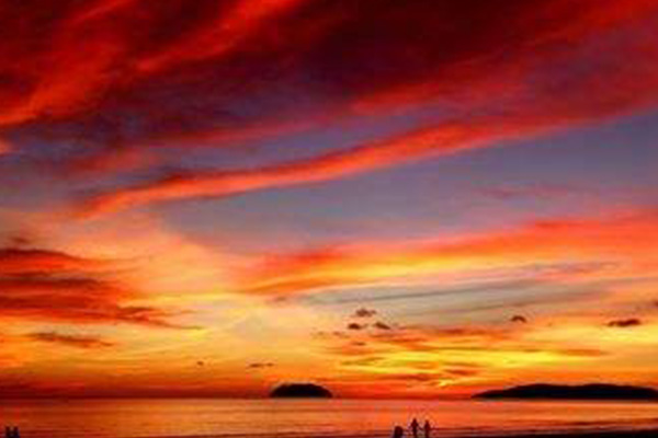 世界十大最美夕阳：黄山上榜，第一名是无数人梦想中的地方插图2