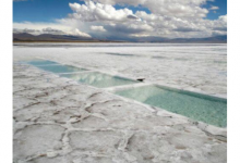 全球十大盐沼排行榜 宛如仙境般的美景，一生一定要去一次|爱分享