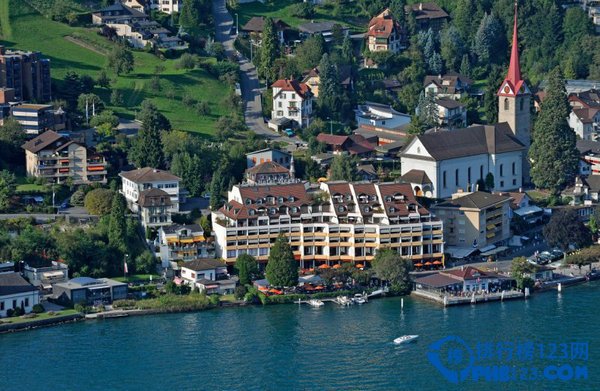 盘点瑞士风景最美的十大童话小镇插图8