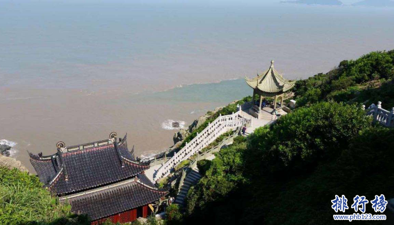 中国佛教四大名山排行榜：普陀山上榜，皆是旅游胜地插图2