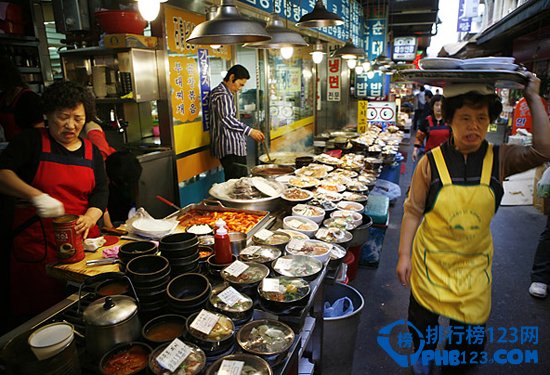 韩国首尔十大著名商街插图3