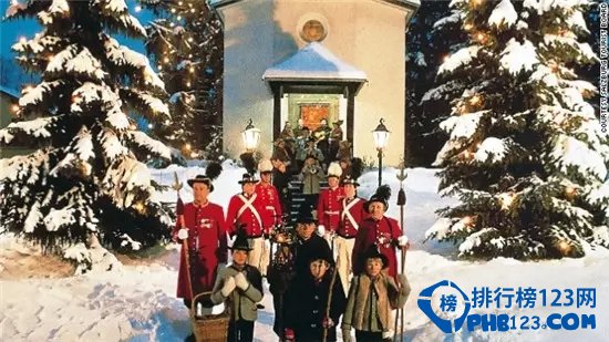 全球最适宜圣诞出游的十大城市排行榜插图1