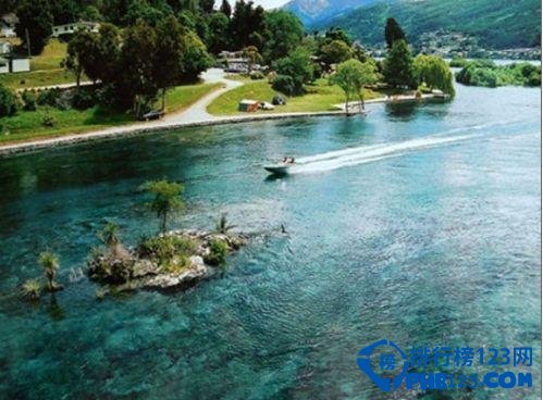 全球最容易地震的旅游目的地插图7