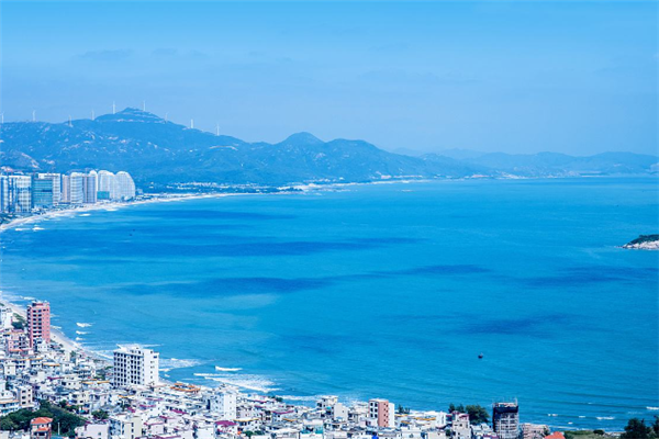 广东春节旅游十大好玩景点：吉兆湾上榜，第一是中国的马尔代夫插图2