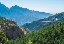 宁夏十大网红地点排行榜 去宁夏不能错过这些地方|爱分享