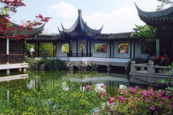 江苏十大冬季旅游好去处 苏州园林稳居第一，三台山上榜插图