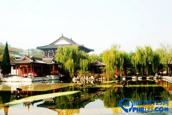 陕西5a景点排名 陕西有哪些5a旅游景点？插图1