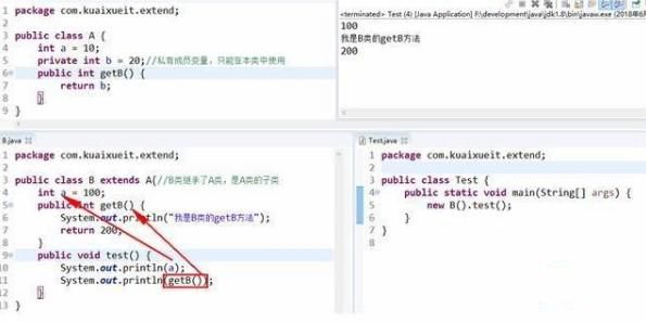 java 变量会被继承吗插图3