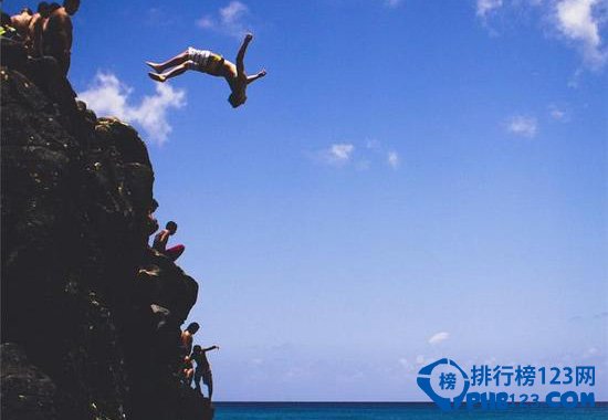 盘点让人心跳加速的十大挑战插图4