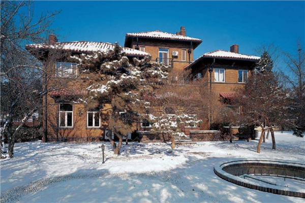 天津五大道必去景点 张学良故居上榜 民园广场是中西合璧插图8