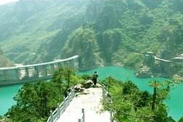 山西十大爬山好去处：北岳恒山上榜，山西登山该去哪儿插图6