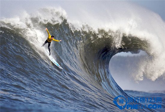 全球最刺激的十大冲浪目的地排行榜插图2