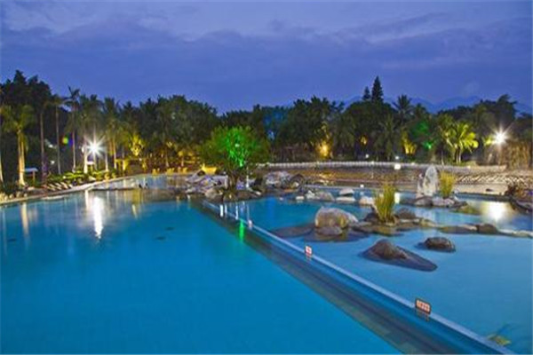 广东十大适合亲子旅游的地方 广州海洋馆上榜，第一名是白云山插图3