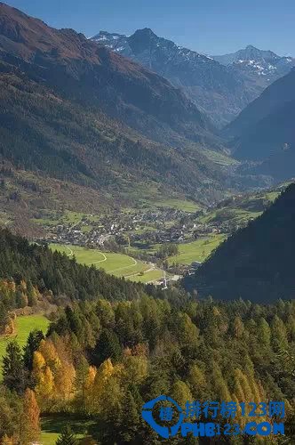 全球十大徒步旅游圣地插图8