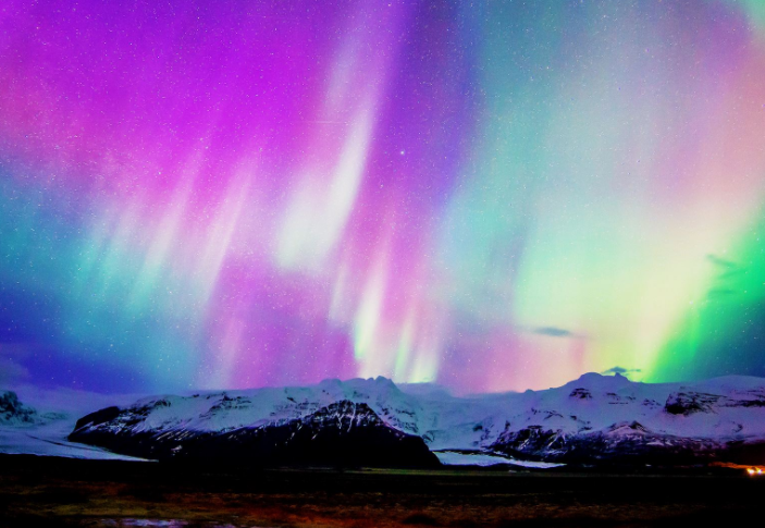 世界上最适合看极光的地方 北欧四国上榜三个，挪威最适合看极光插图1