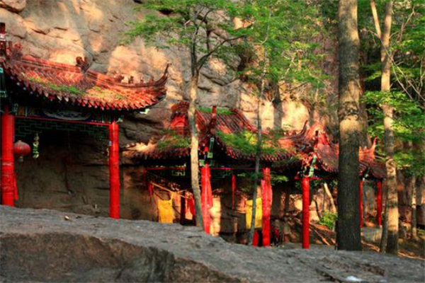 哈尔滨十大风景名胜排行榜：长青寺上榜，第八适合情侣去插图5