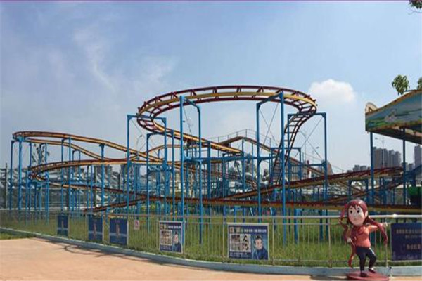 南京十大游乐场排名:银杏湖乐园高人气，龙港乐园第6插图5