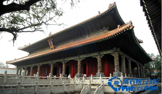 2016山东旅游景点排行榜 山东旅游必去景点推荐插图