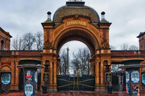 全球十大主题乐园 迪士尼乐园第二，韩国乐天世界上榜插图4