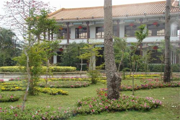 潮州十大公园广场排名:慧如公园第9，第8红色历史意义插图8