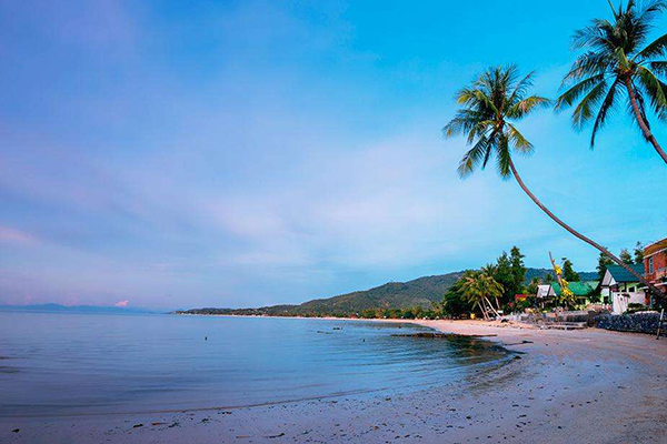 泰国女星度假胜地：杨幂，迪丽热巴经常去这儿插图4