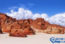 全球十大绝美崖边海滩排行榜|爱分享