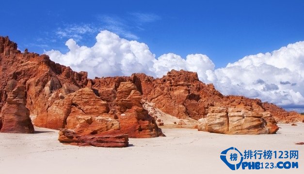 全球十大绝美崖边海滩排行榜插图9 全球十大绝美崖边海滩排行榜插图9