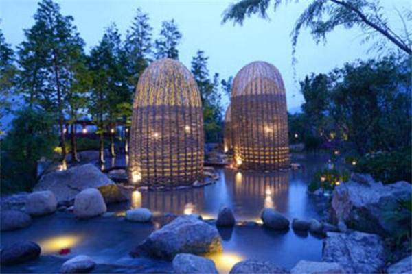 福建十大温泉度假村 环境超美，不去后悔哟插图