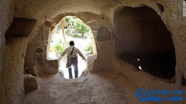 世界十大顶级地下旅游景点排行榜插图7