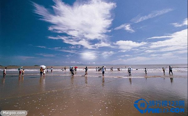 【浙江看海的好地方】浙江看海10大最美海滩推荐插图6