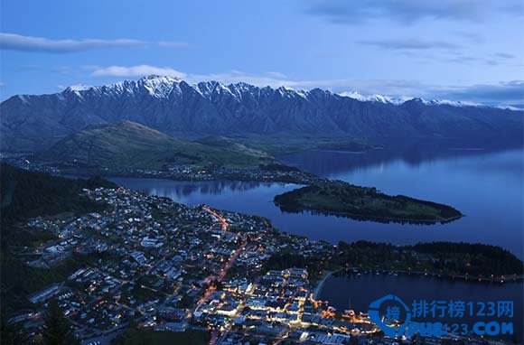 盘点新西兰十大不容错过的风景地插图5