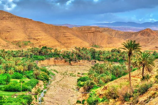 阿尔及利亚十大最受欢迎景点，贝尼哈玛德的卡拉城引人入胜插图3