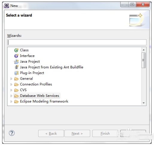 怎么在eclipse建web插图3