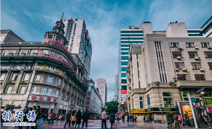 武汉市内一日游路线去哪好？武汉十大一日游最佳路线推荐插图7