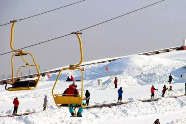 山东十大冬季旅游好去处,趵突泉名副其实，泰山令人向往插图4