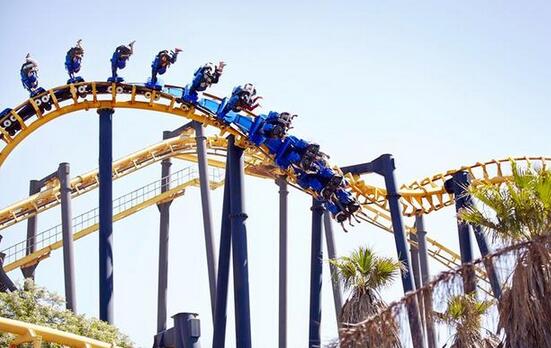 国内十大门票最贵游乐园,有钱就去迪士尼(附门票价格)插图6