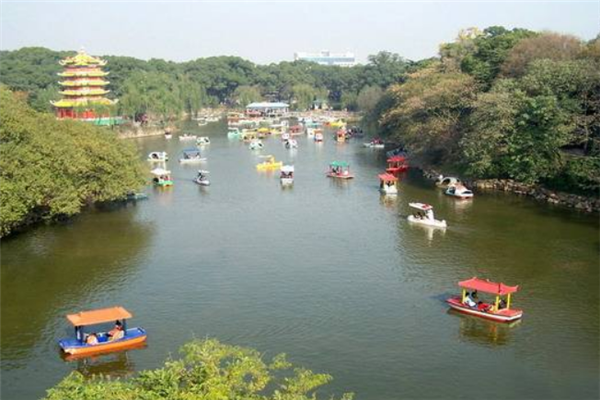无锡十大最受欢迎景点：太湖上榜，它因范蠡而闻名插图8