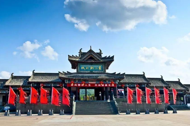 中国十大影视基地排行榜：长影世纪城上榜，第一家喻户晓插图6