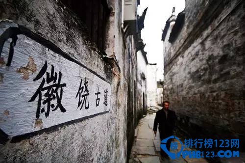 徽州十大古道 去徽州一定要去的古道插图5