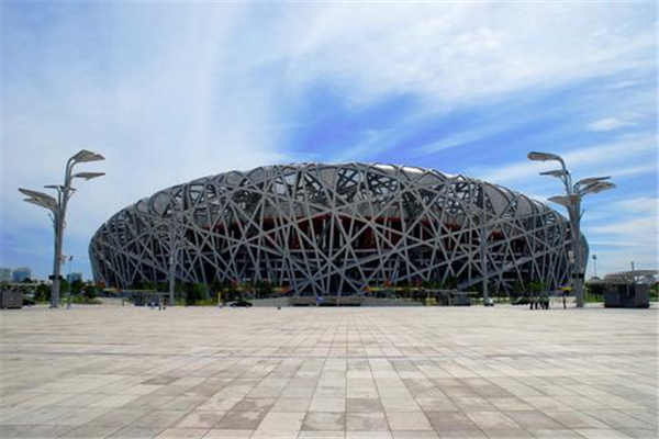 北京十大夜景最美的地方 国家体育场鸟巢上榜，三里屯也在插图2