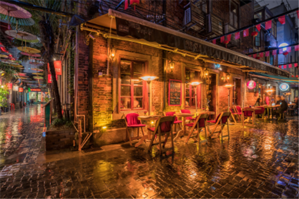 上海年轻人必去的地方 朱家角上榜，田子坊最受欢迎插图2