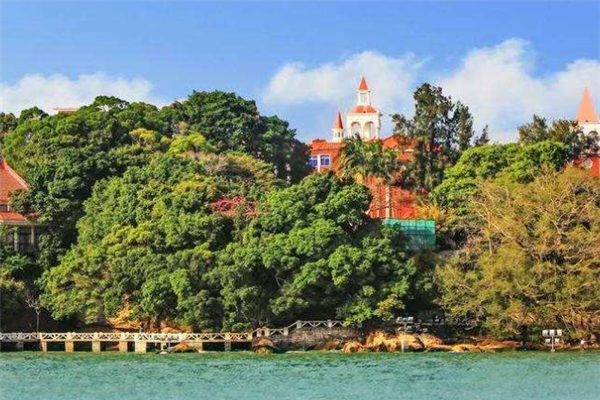 国家5A级旅游景区名单：鼓浪屿上榜，第六是上海的标志性建筑插图9