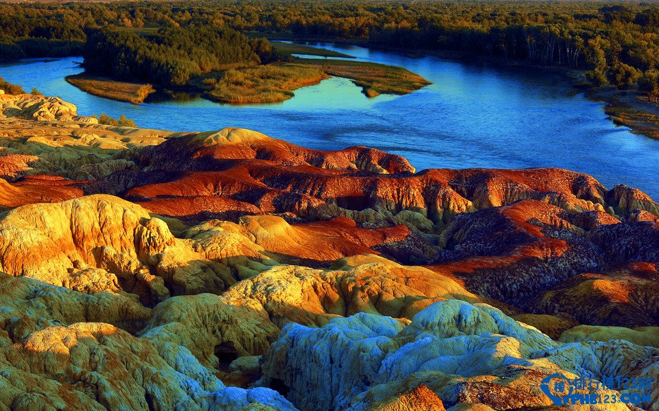 你不得不知的二十个美不胜收的新疆美景插图10