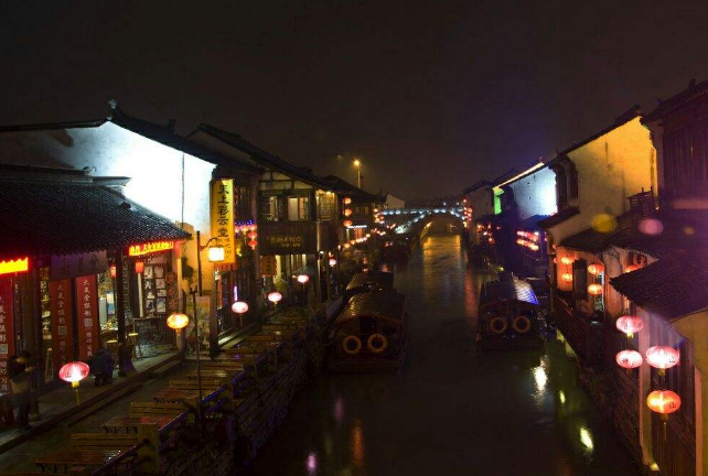 苏州景点排名前十 拙政园上榜,第六是“中国第一水乡”插图1