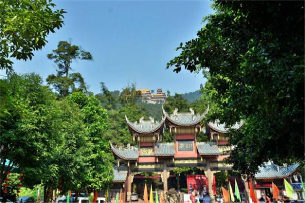 泸州最好玩的地方推荐 泸州好玩的地方排行榜插图4