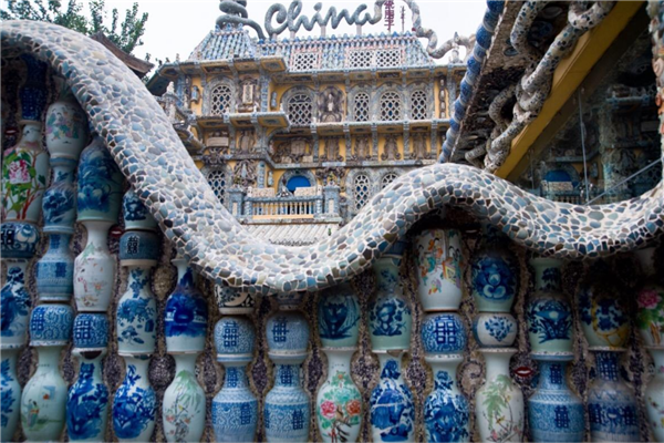 天津旅游不能错过的五大景点 五大道上榜天津之眼地标建筑插图