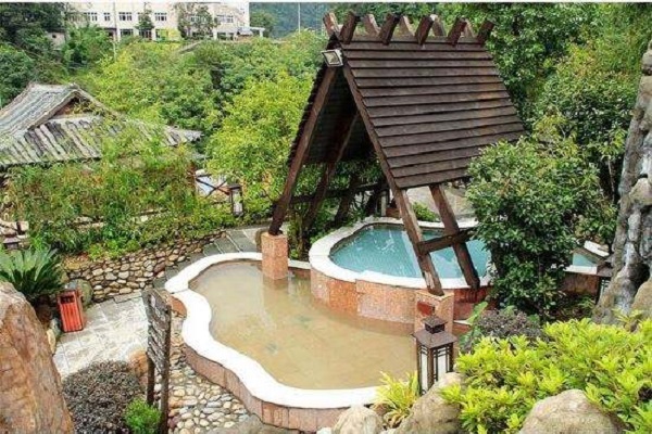 浙江十大温泉排行榜：宁海森林温泉上榜，第七女性最爱插图2