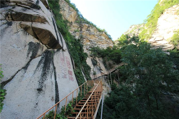 天津周边五大网红景点 河间景和田园 龙门天关上榜插图3